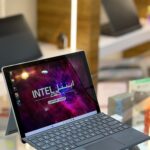 لپ تاپ 12.3 اینچی تاچ تبلت شو برند MICROSOFT مدل SURFACE PRO 7