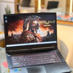 لپ تاپ 15.6 اینچی برند MSI مدل GF63 THIN