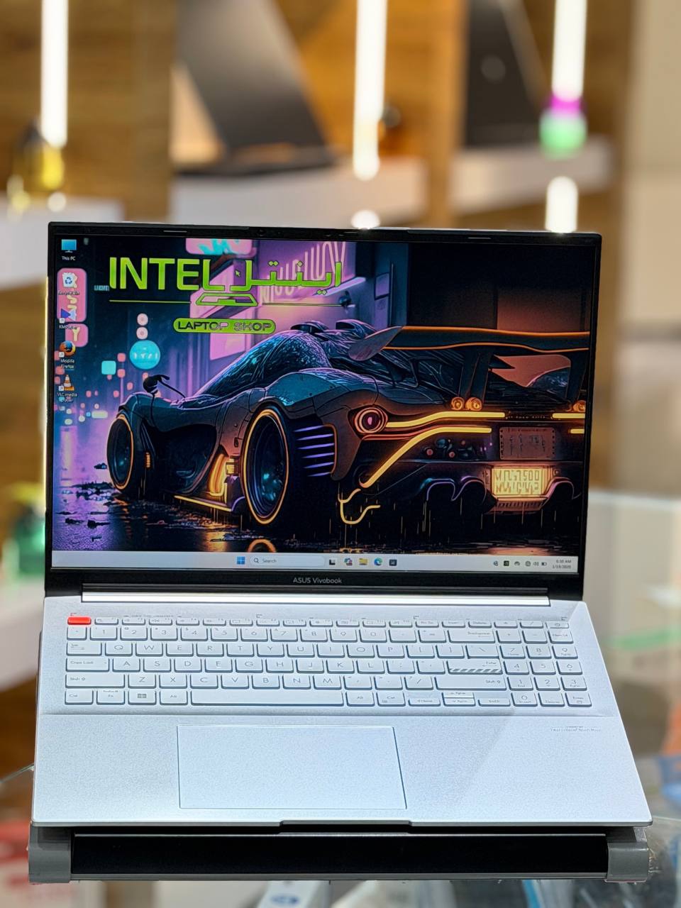 image (12) لپ تاپ 15.6 اینچی برند ایسوس مدل VIVOBOOK K6500ZC - تصویر 1