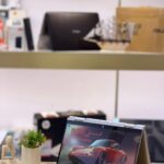 لپ تاپ 14 اینچی تاچ 360 برند HP مدل ENVY 14 X360
