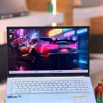 لپ تاپ 15.6 اینچی برند ASUS مدل VIVOBOOK K6500ZC