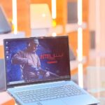 لپ تاپ 15.6 اینچی لنوو مدل Lenovo IdeaPad Slim 3-i3 1315U-8GB DDR5-256GB SSD-Intel UHD