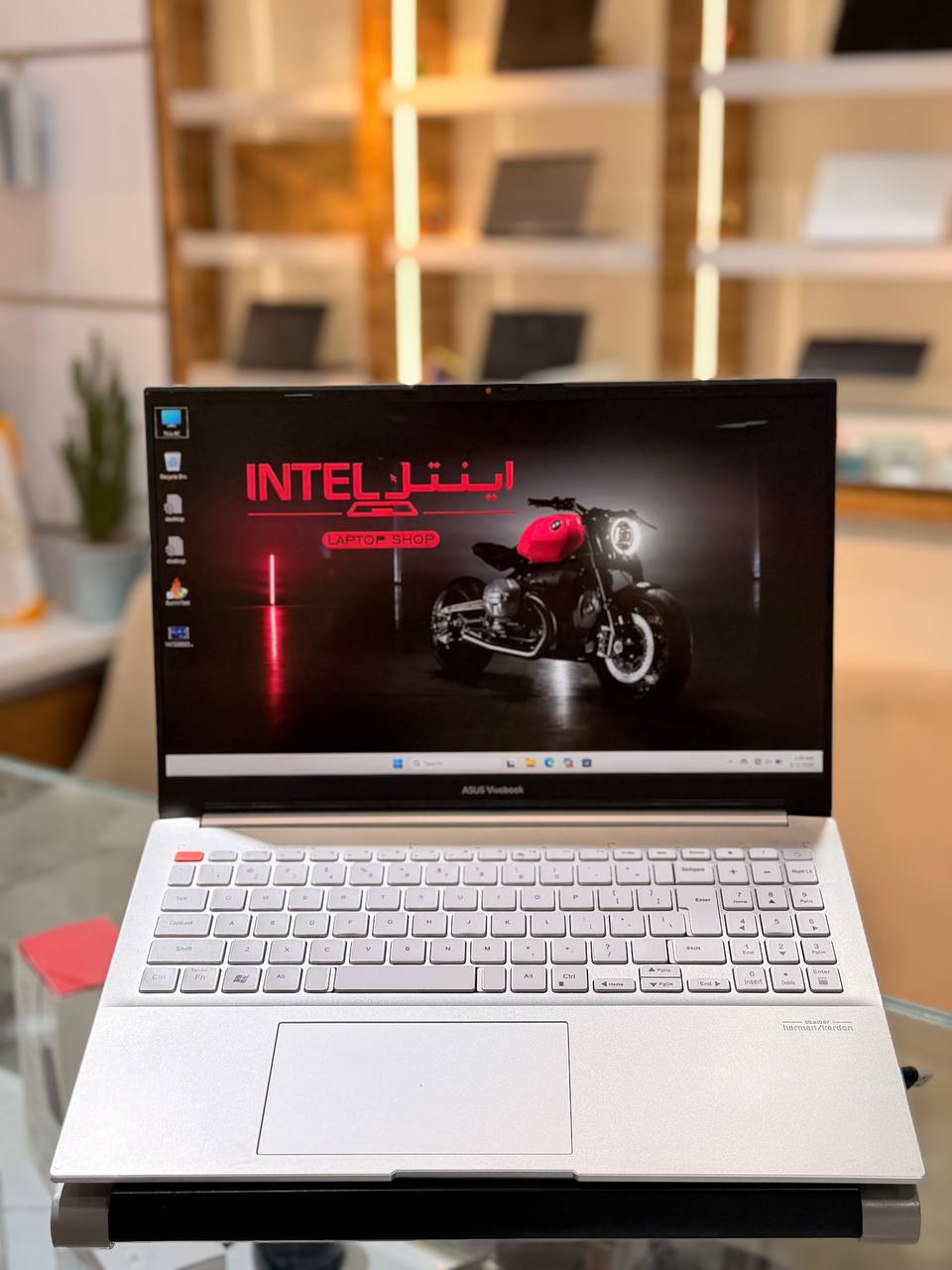 photo_۲۰۲۶-۰۶-۰۲_۱۱-۳۱-۰۴ لپ تاپ 15.6 اینچی ایسوس مدل ASUS Vivobook K6605HE-i7 11800H-RTX 3050Ti 4GB-16GB DDR4-512GB SSD-144Hz - تصویر 1