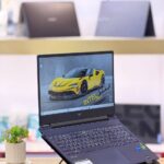 لپ تاپ 15.6 اینچی اچ‌پی مدل HP Victus 15-i5 13420H-RTX 3050 6GB-16GB DDR4-512GB SSD-144Hz