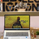 لپ تاپ 17.3 اینچی برند HP مدل LAPTOP 17 CN0XXX