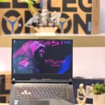 لپ تاپ 15 اینچی برند ASUS مدل ROG STRIX G512LV