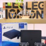 کنسول بازی برند SONY مدل SLIM 1TB